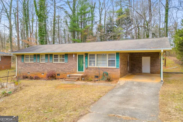 $215,000 | 171 Diamond Drive, Clarkesville, GA 30523
