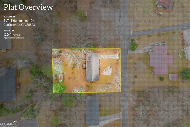 $215,000 | 171 Diamond Drive, Clarkesville, GA 30523