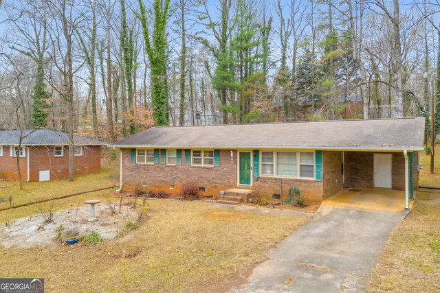 $215,000 | 171 Diamond Drive, Clarkesville, GA 30523