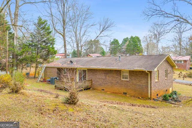 $215,000 | 171 Diamond Drive, Clarkesville, GA 30523