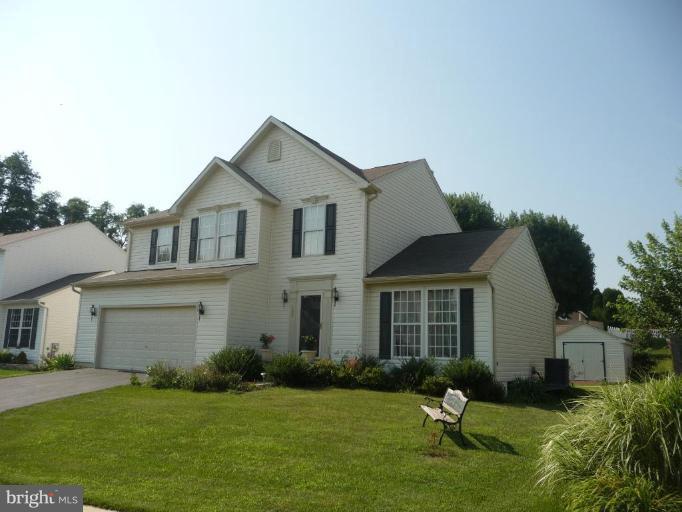 105 Stone Run Drive Rising Sun, MD 21911 - Photo 1 of 2 FRONT VIEW