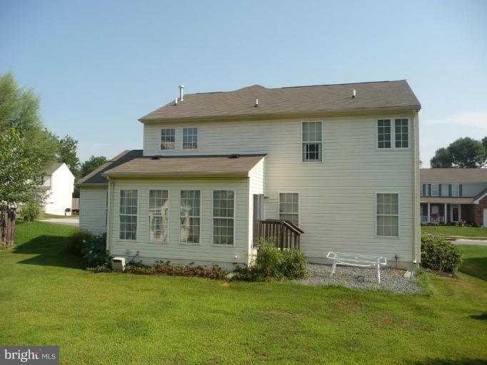 105 Stone Run Drive Rising Sun, MD 21911 - Photo 2 of 2 BACK VIEW