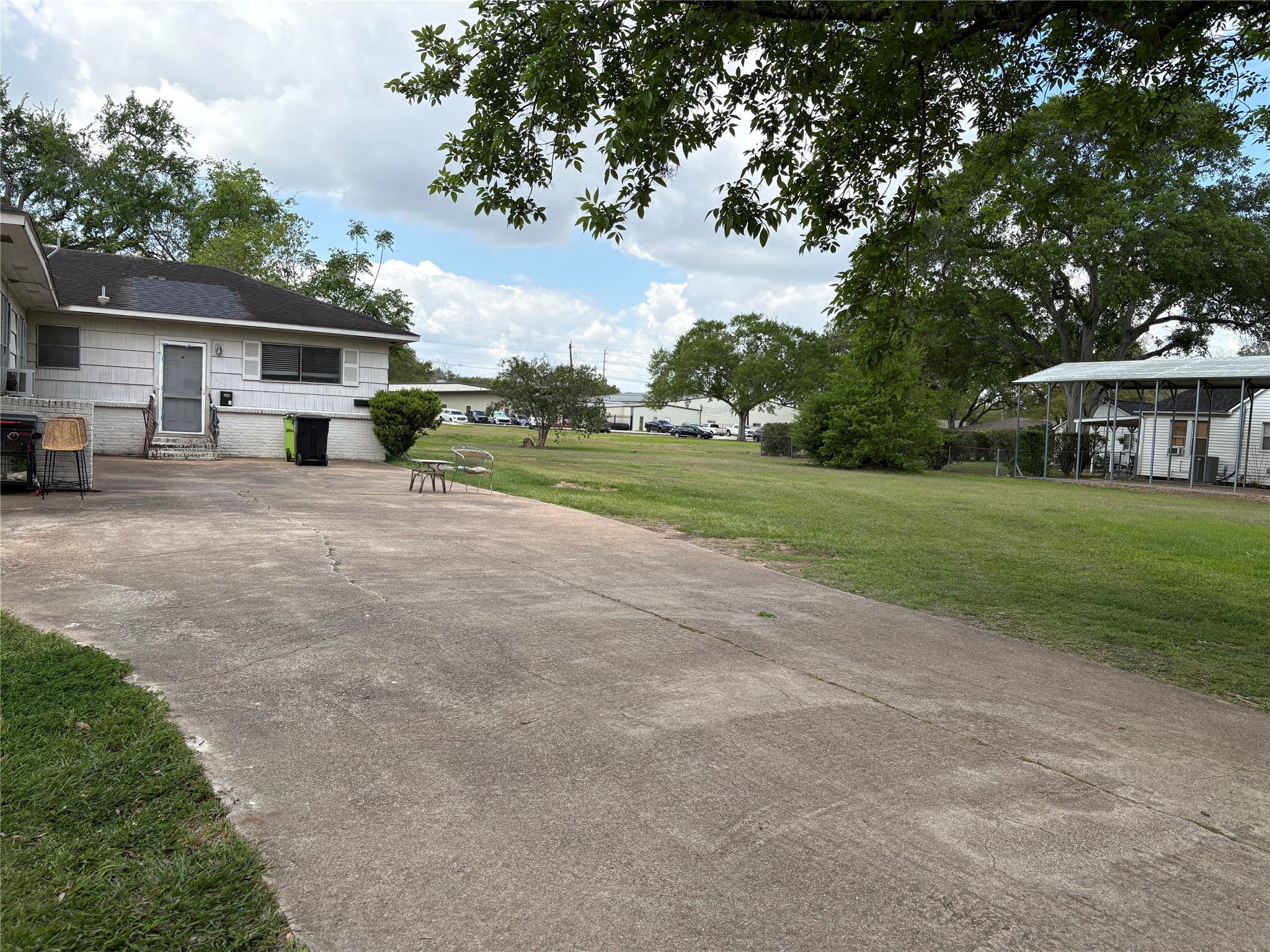 2508 4th Street Rosenberg, TX 77471 - Photo 6 of 13 a view of a house with a yard