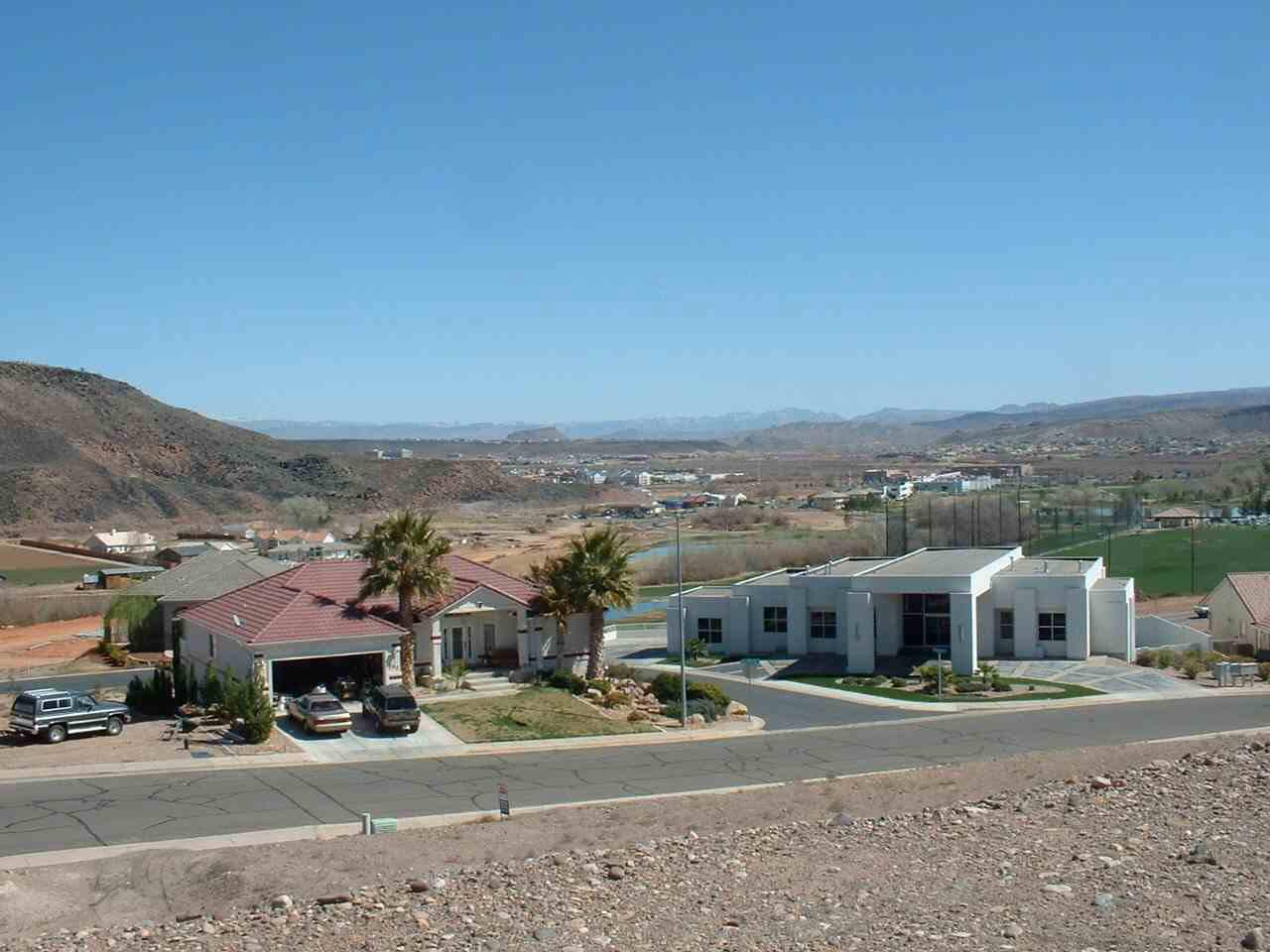 Lot #54 Lot 54 Lava Point Street, Unit 54 St. George, UT 84770 - Photo 1 of 1 Primary Photo