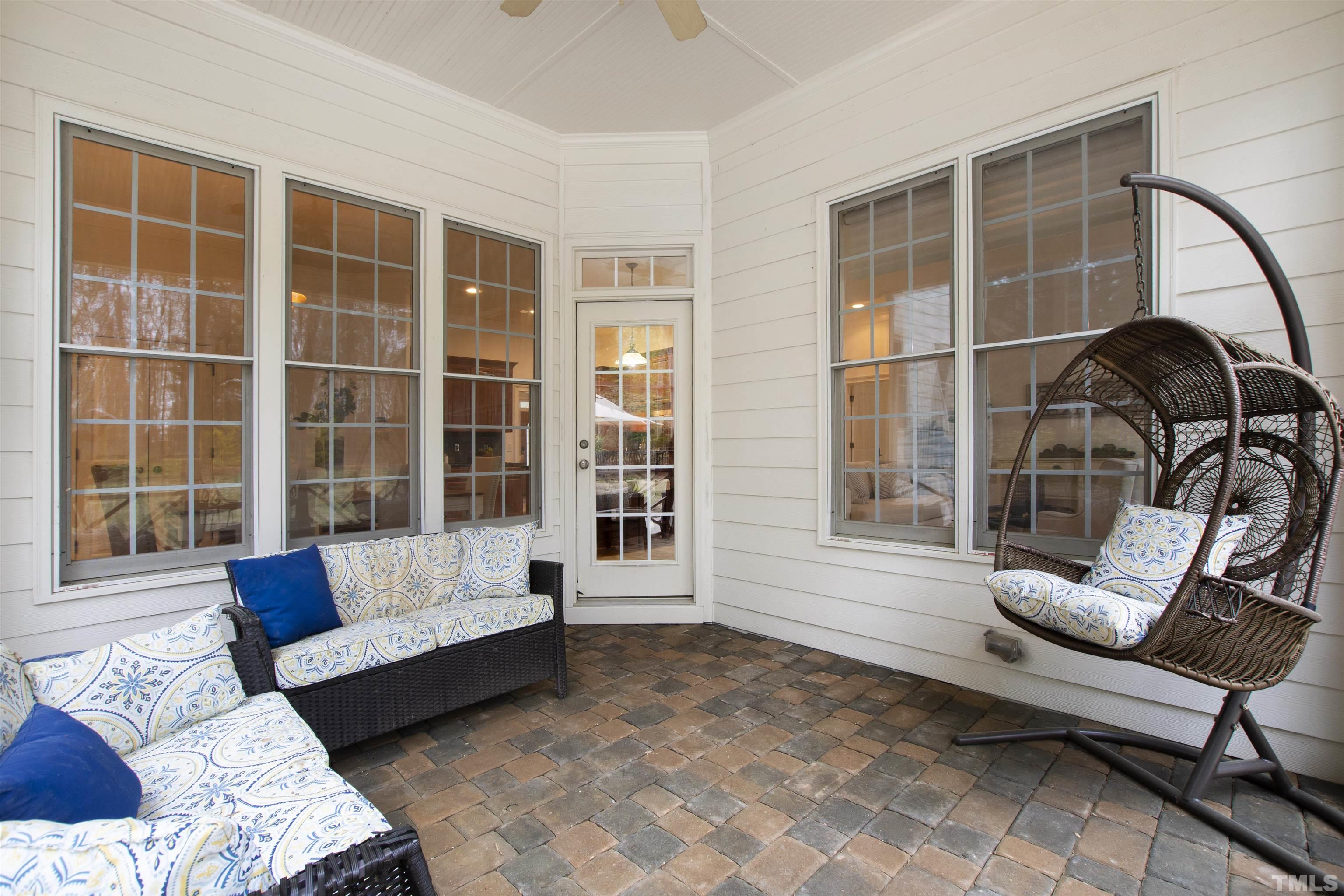 1904 Bowling Green Trail Raleigh, NC 27613 - Photo 38 of 43 a living room with furniture and a window