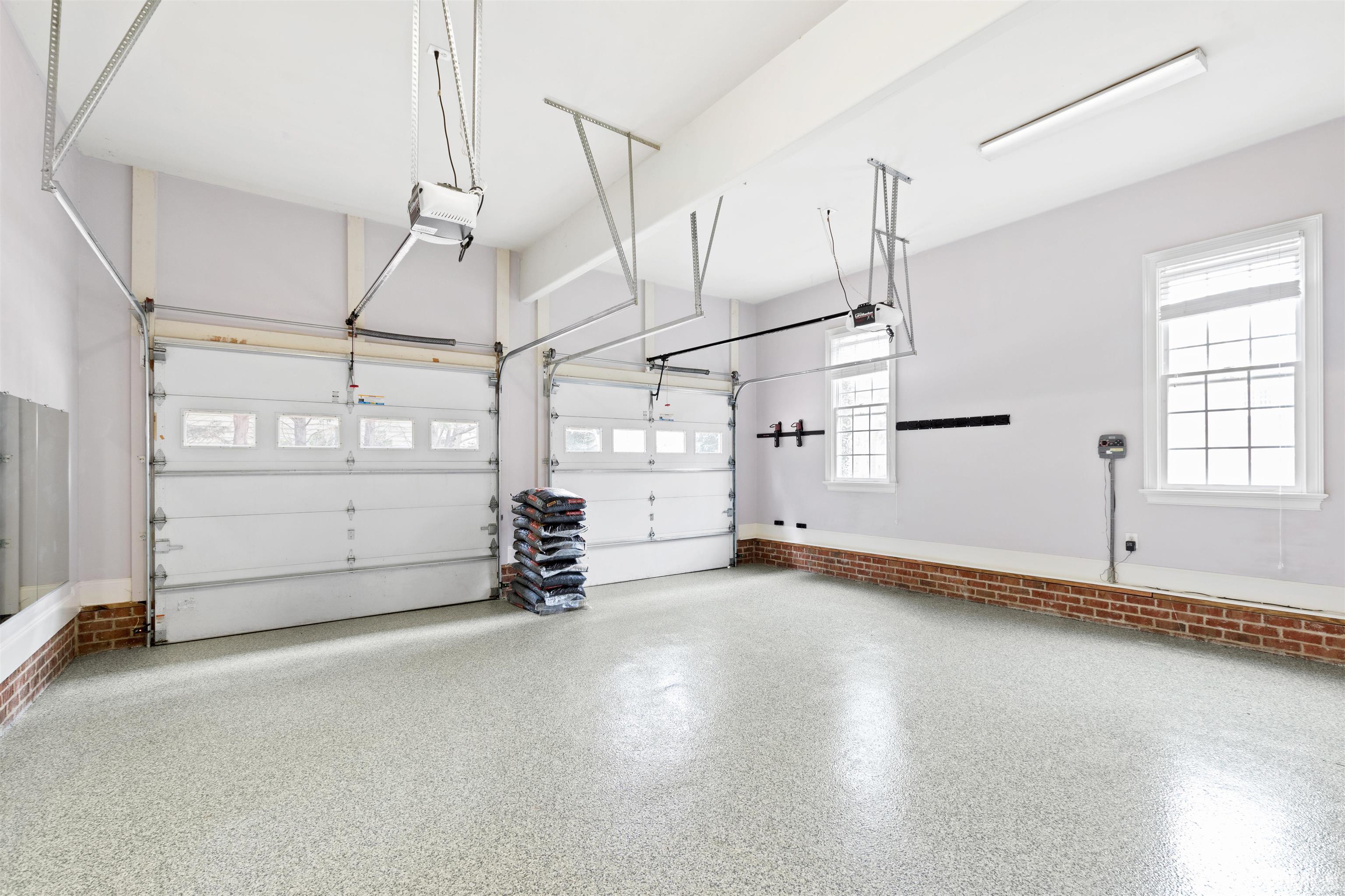 1904 Bowling Green Trail Raleigh, NC 27613 - Photo 40 of 43 a view of a room with wooden walls