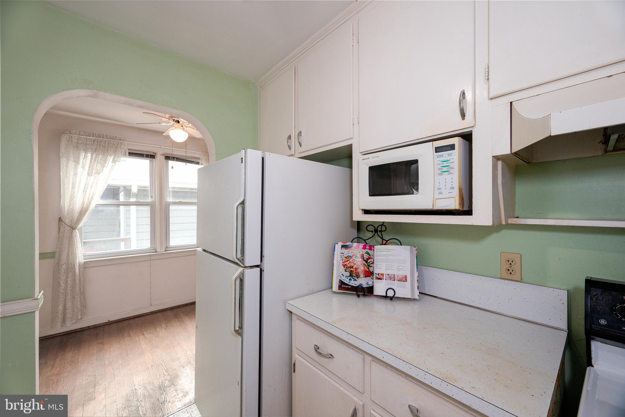 2 Norva Avenue Frederick, MD 21701 - Photo 9 of 36 a kitchen with furniture and a window