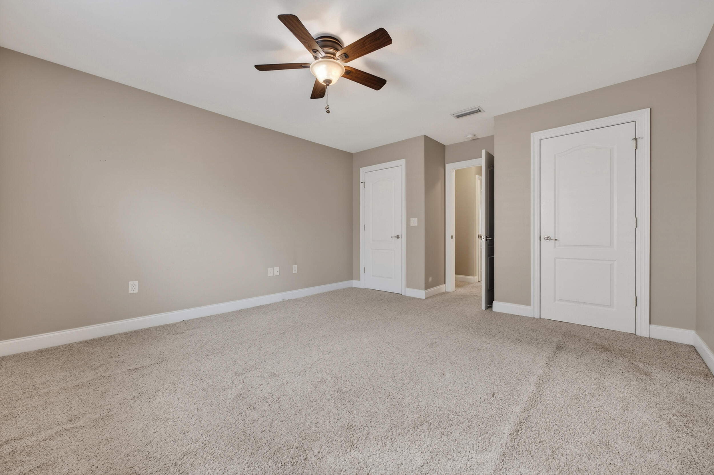 106 Arrowhead Way Niceville, FL 32578 - Photo 29 of 39 a view of an empty room