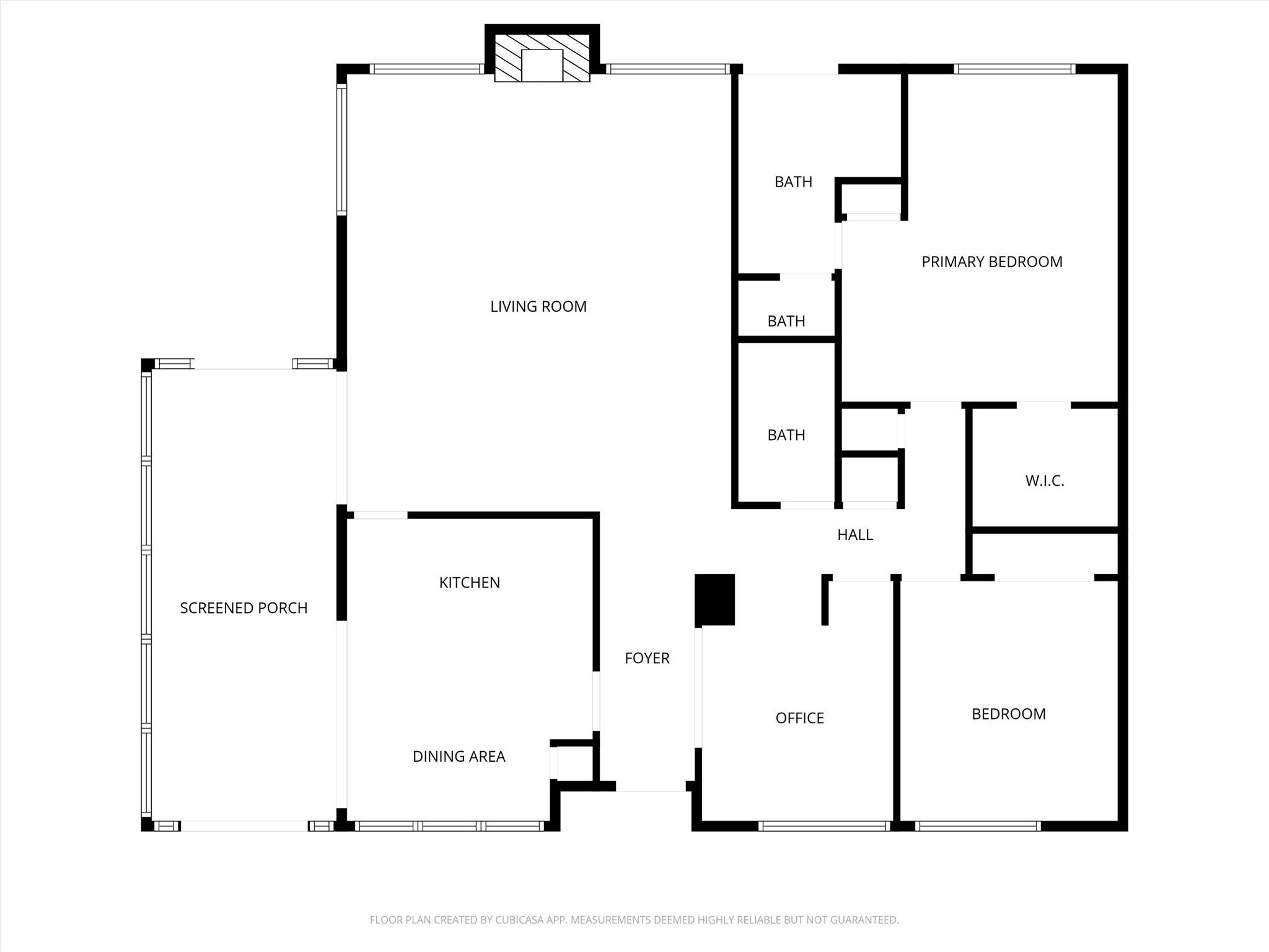 1719 Sullins Way Houston, TX 77058 - Photo 27 of 27 a picture of a room with a cabinet and a refrigerator