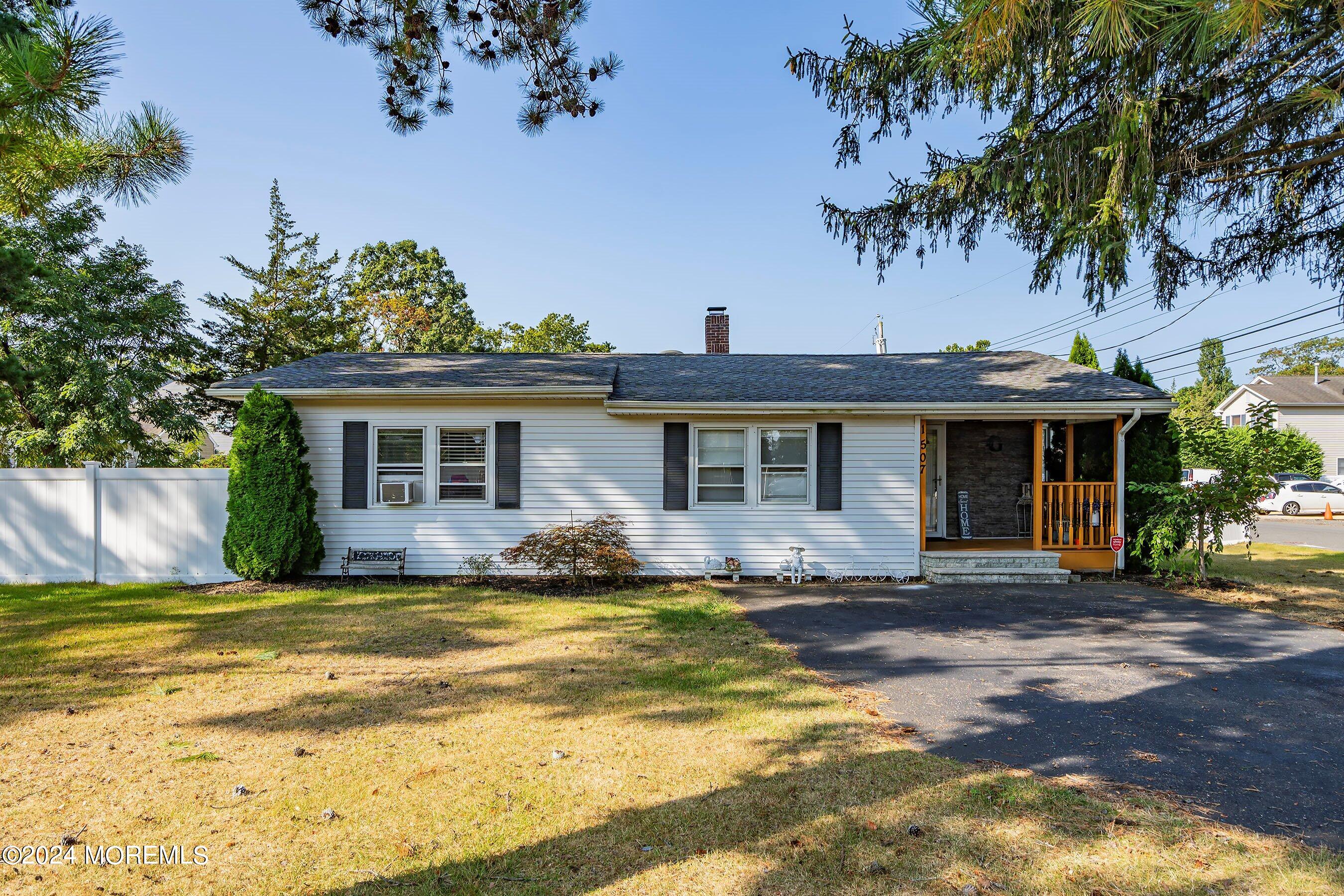 1507 Whitcomb Road Forked River, NJ 08731 - Photo 1 of 30 a view of a house with a swimming pool