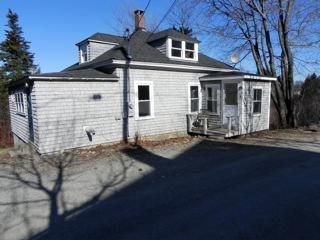 8 Crockett Point Road Bernard, ME 04612 - Photo 2 of 15 Traditional siding and style of the...