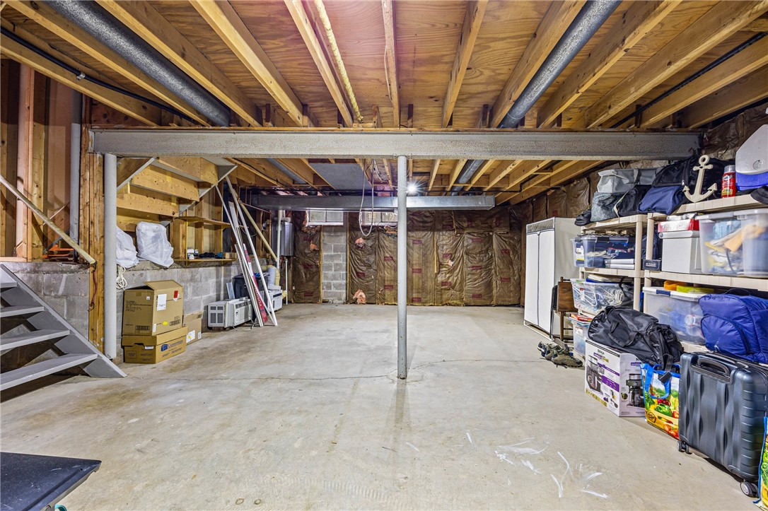 842 Independence Drive Webster, NY 14580 - Photo 24 of 29 Basement
