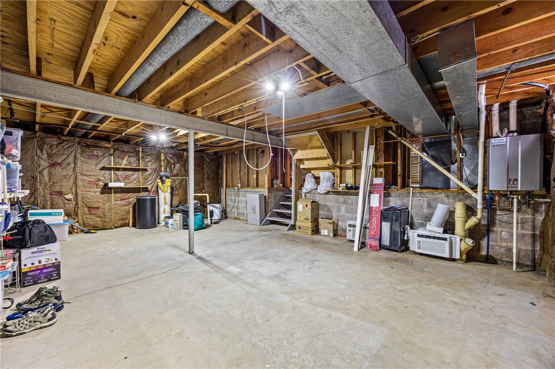 842 Independence Drive Webster, NY 14580 - Photo 25 of 29 Basement