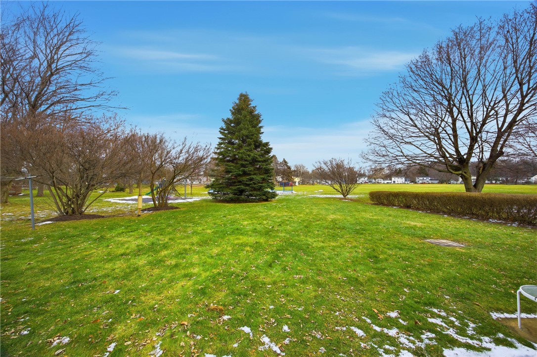 842 Independence Drive Webster, NY 14580 - Photo 27 of 29 Backyard