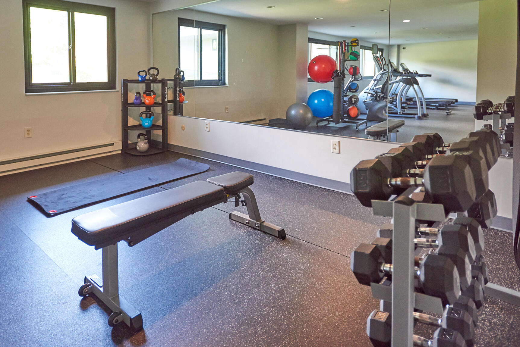 340 Eastern Promenade, Unit 252 Portland, ME 04101 - Photo 18 of 21 Fitness Center