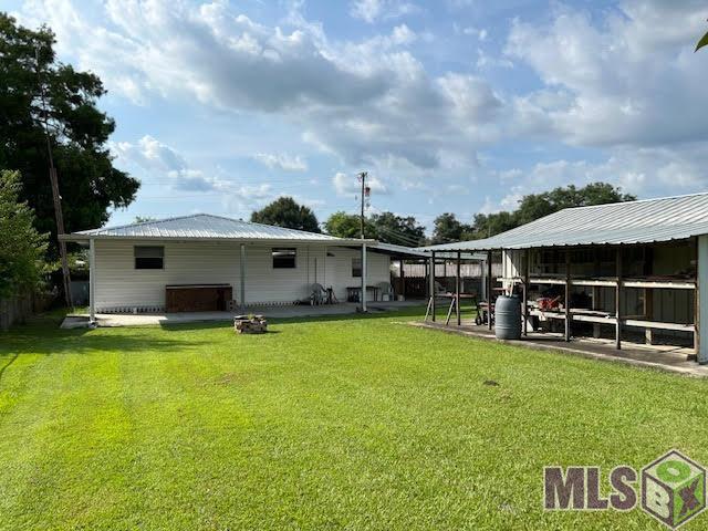 119 Lydia Street Patterson, LA 70392 - Photo 21 of 25 back of house