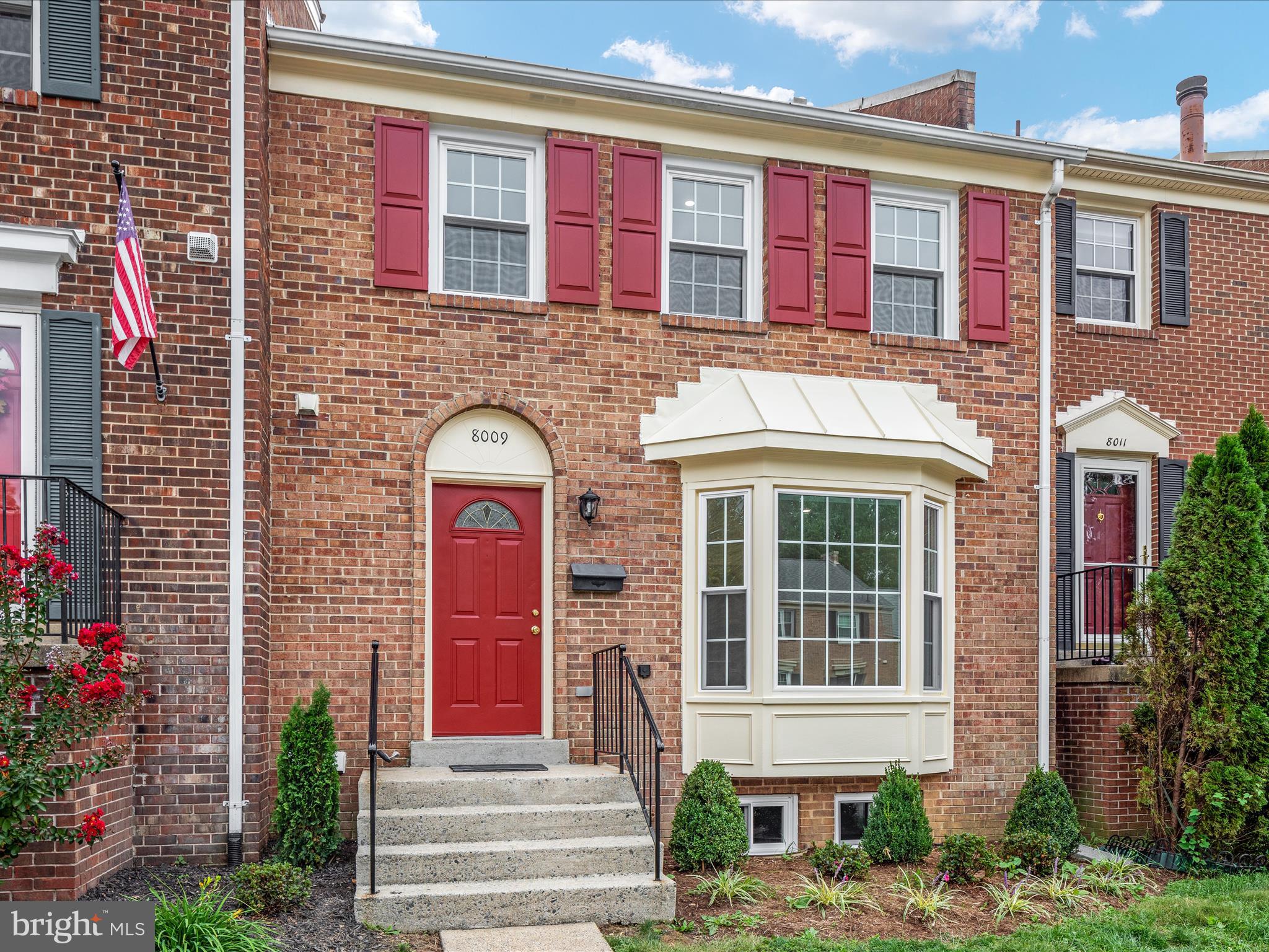 8009 Sleepy View Lane Springfield, VA 22153 - Photo 1 of 54 2E6A8735_twilight_8009 Sleepy View Ln -Absolute Al