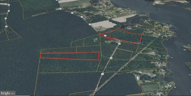 $99,900 | 0 South Tidwells Road, Montross, VA 22520