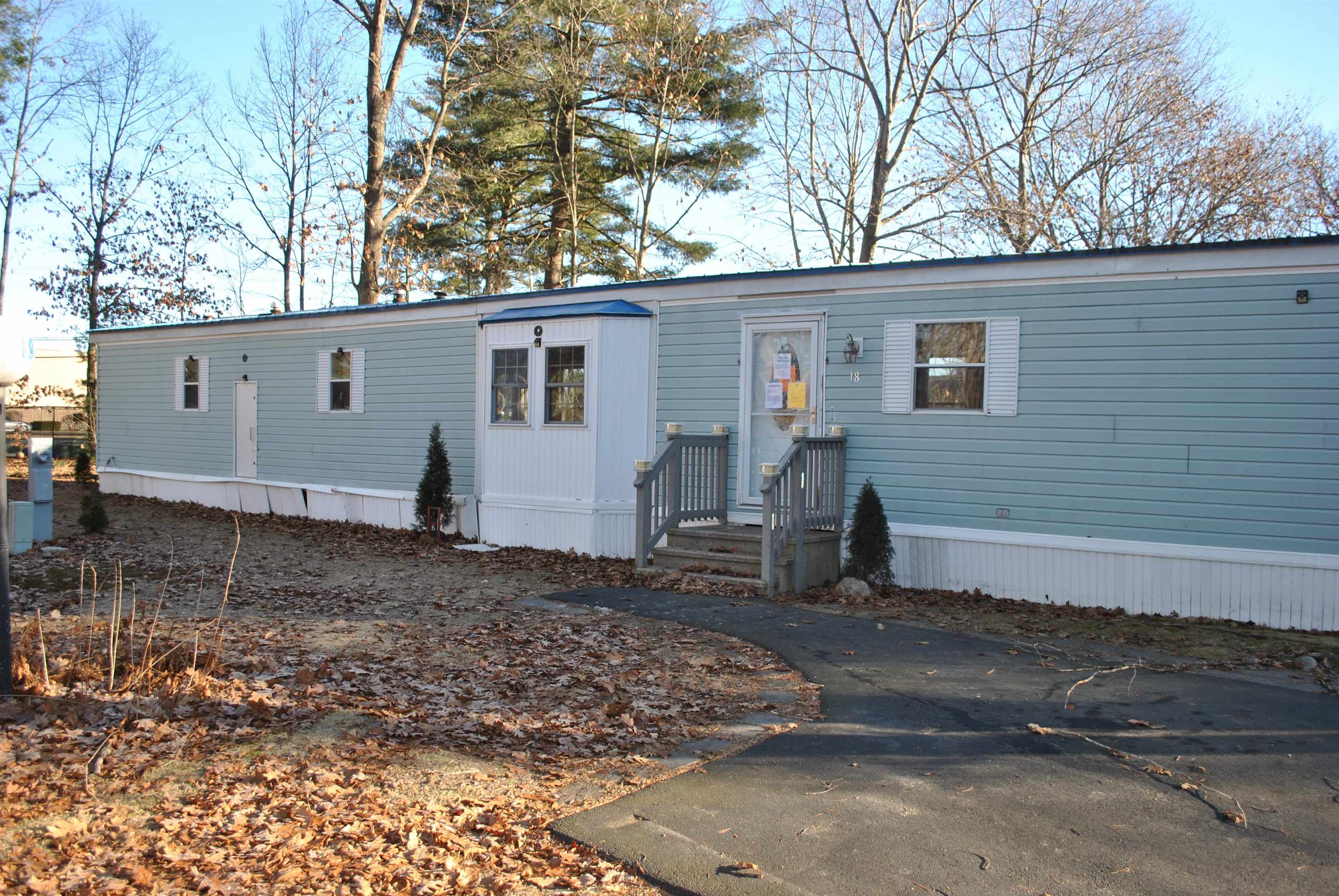 18 Silver Bell Mobile Home Park Rochester, NH 03868 - Photo 13 of 19