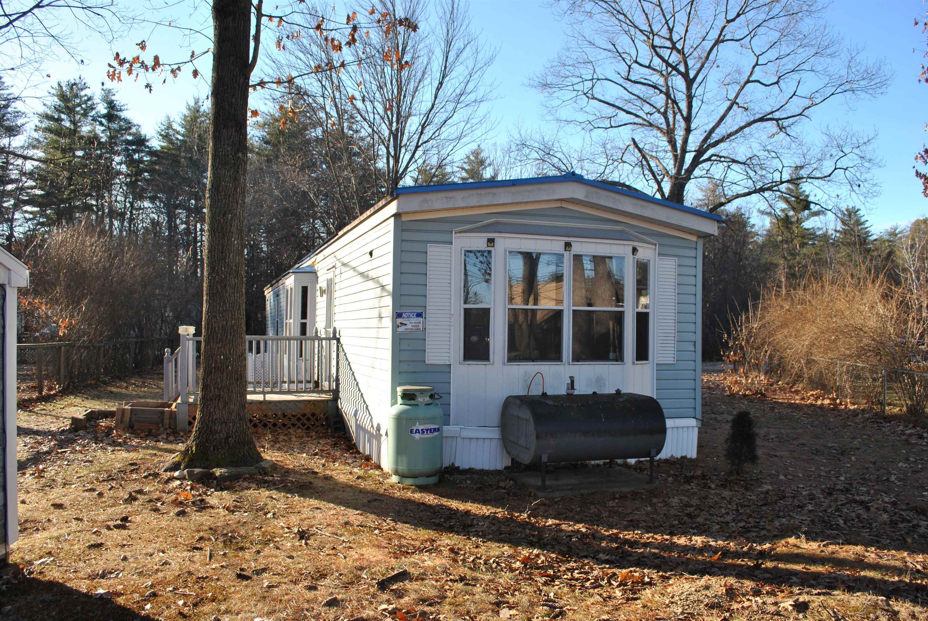 18 Silver Bell Mobile Home Park Rochester, NH 03868 - Photo 14 of 19