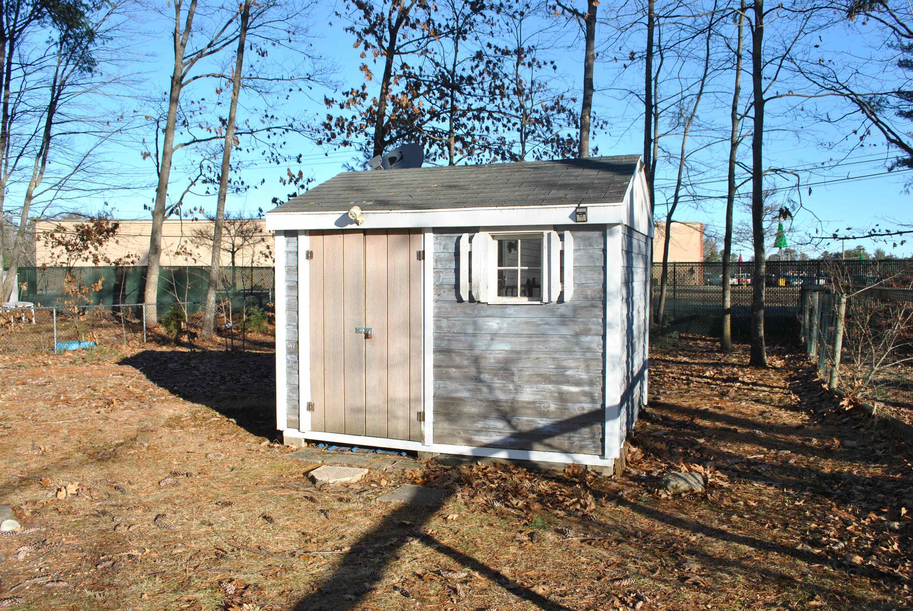 18 Silver Bell Mobile Home Park Rochester, NH 03868 - Photo 15 of 19