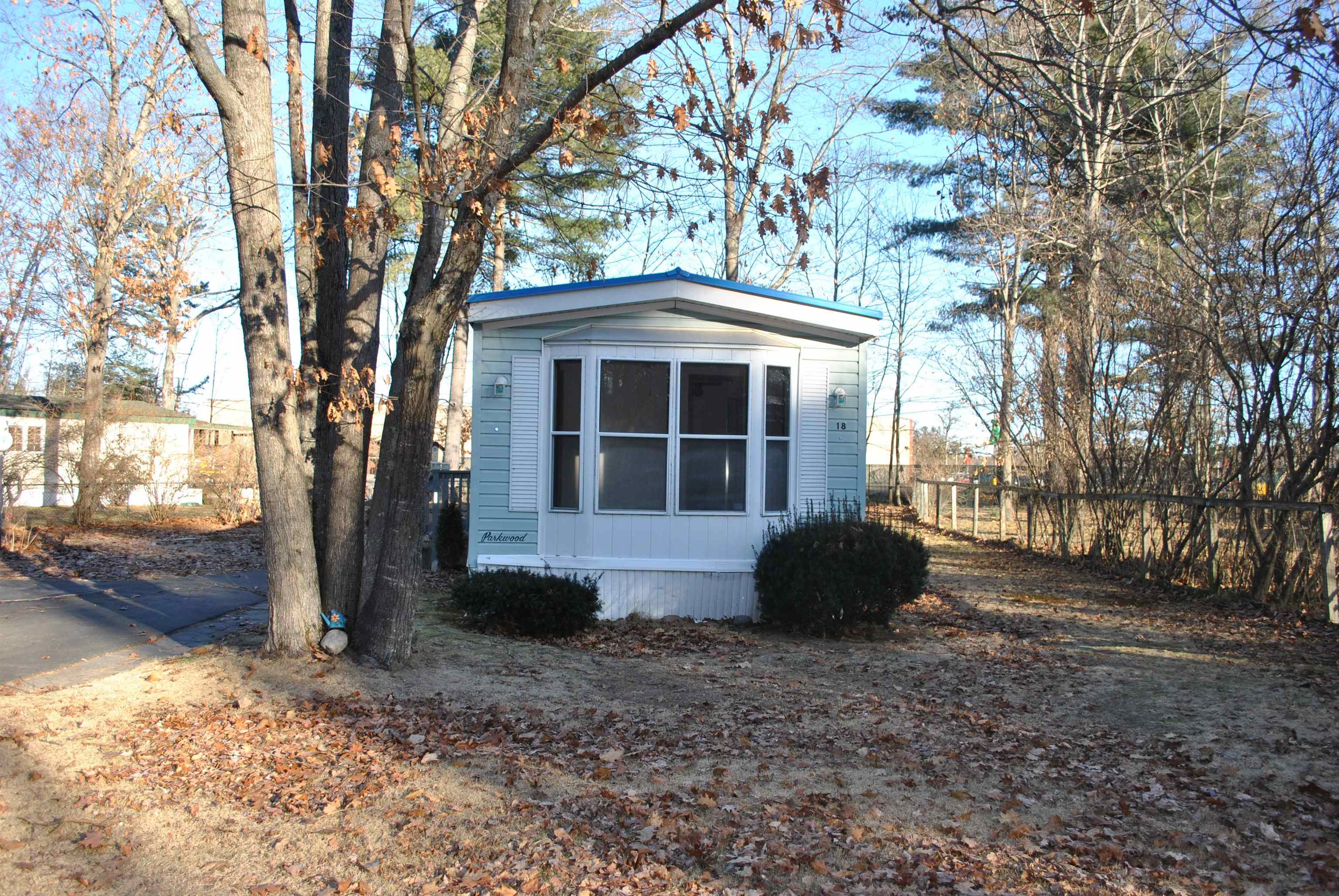 18 Silver Bell Mobile Home Park Rochester, NH 03868 - Photo 2 of 19