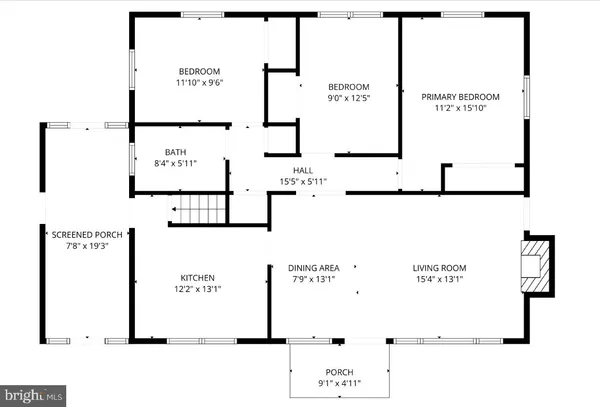 $220,000 | 52 Lake Road, Lottsburg, VA 22511