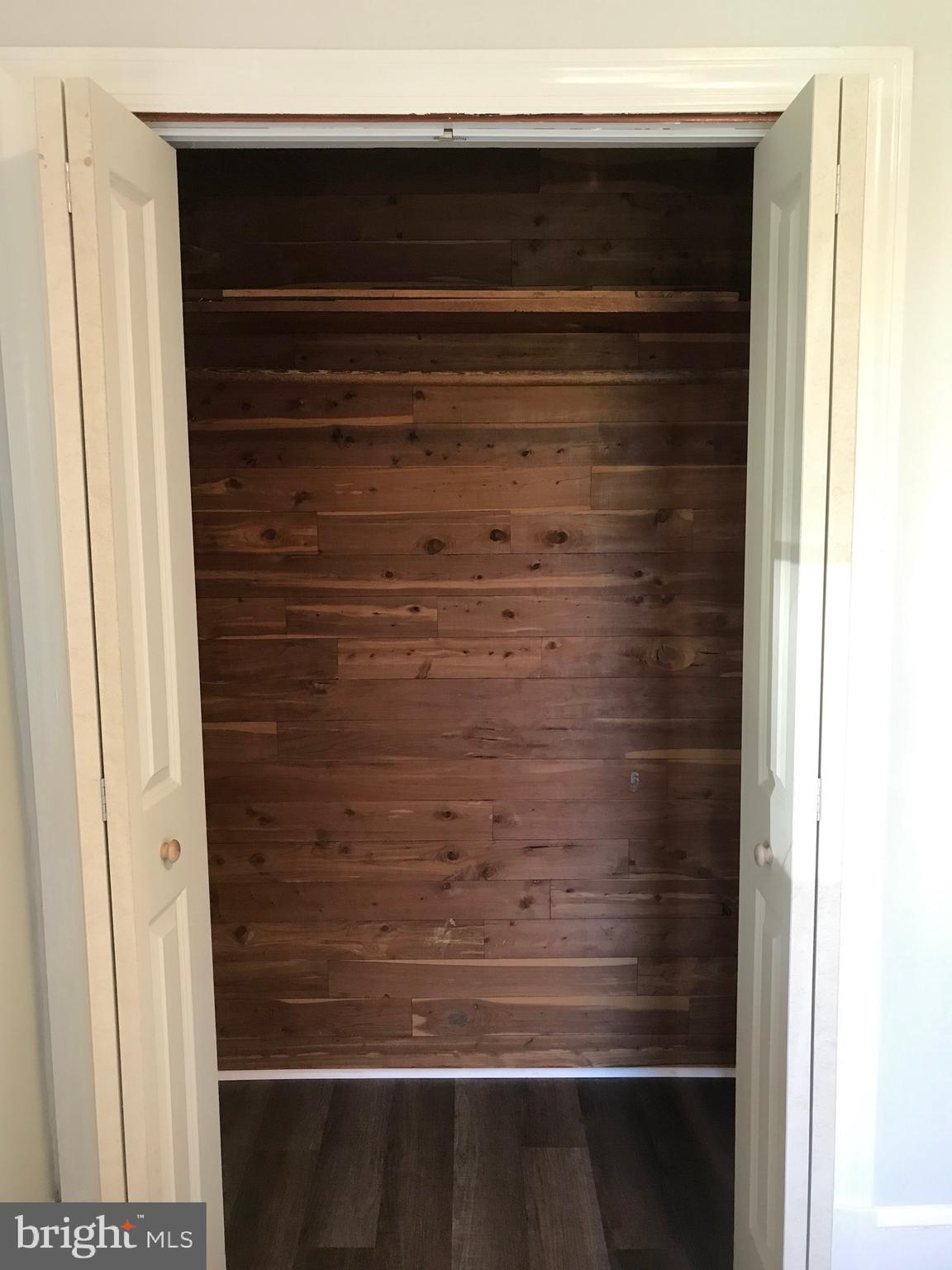 52 Lake Road Lottsburg, VA 22511 - Photo 22 of 42 All bedrooms have cedar lined closets