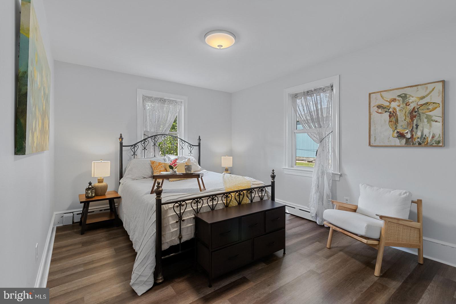 52 Lake Road Lottsburg, VA 22511 - Photo 5 of 42 Main Bedroom