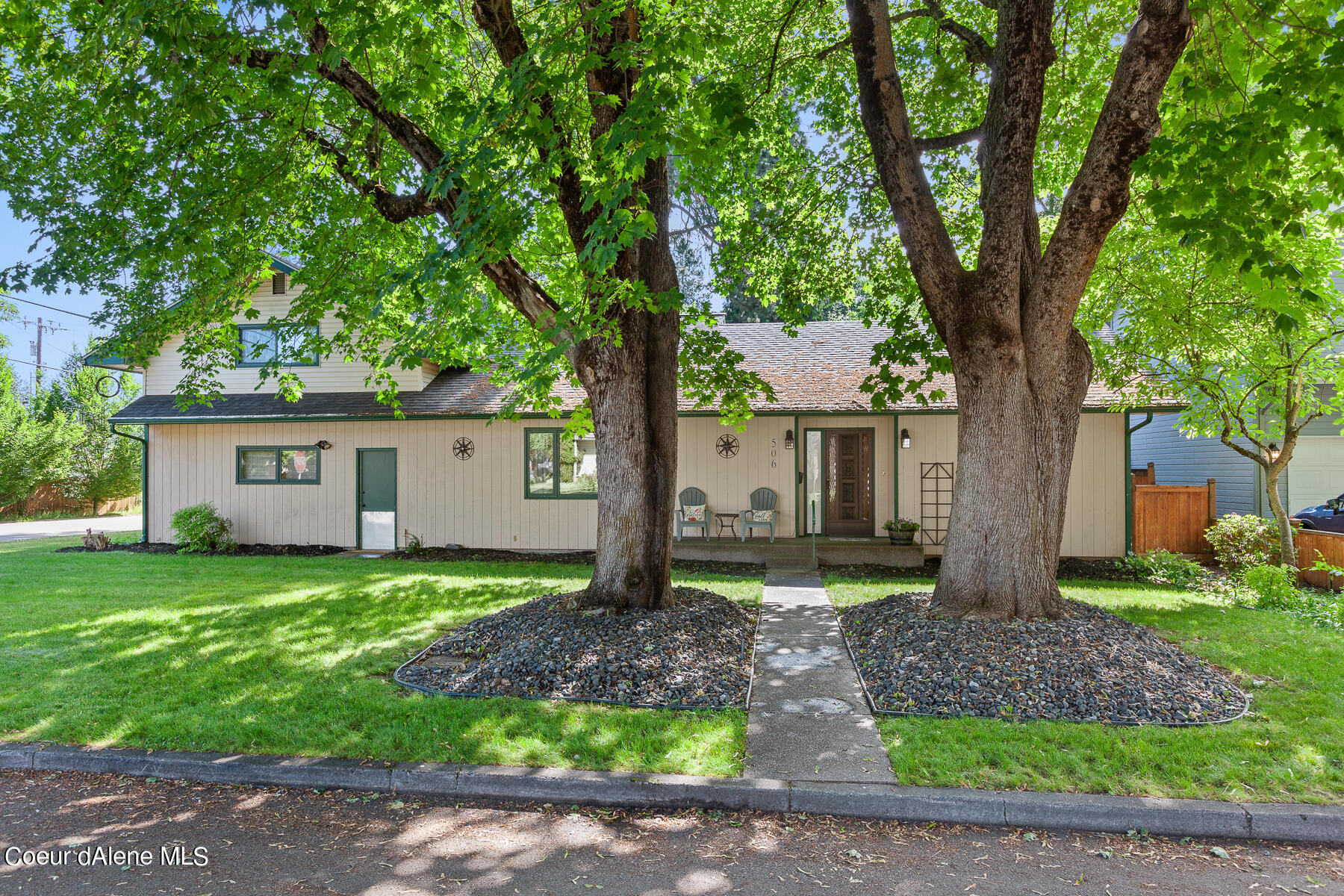 506 South 13th Street, Coeur D'Alene, ID 83814 Compass