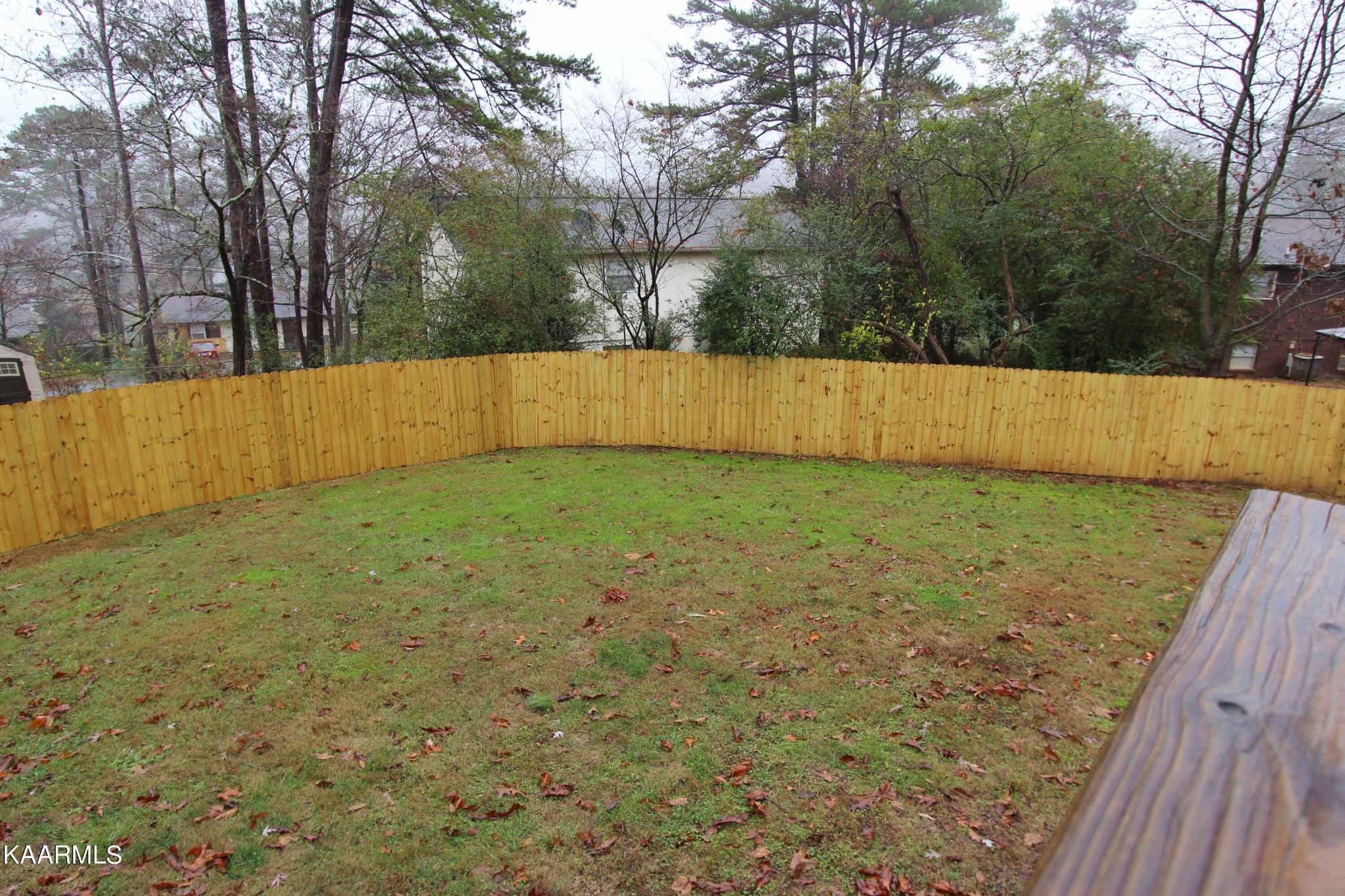 4222 Abercorn Road Knoxville, TN 37921 - Photo 24 of 33 a view of backyard space