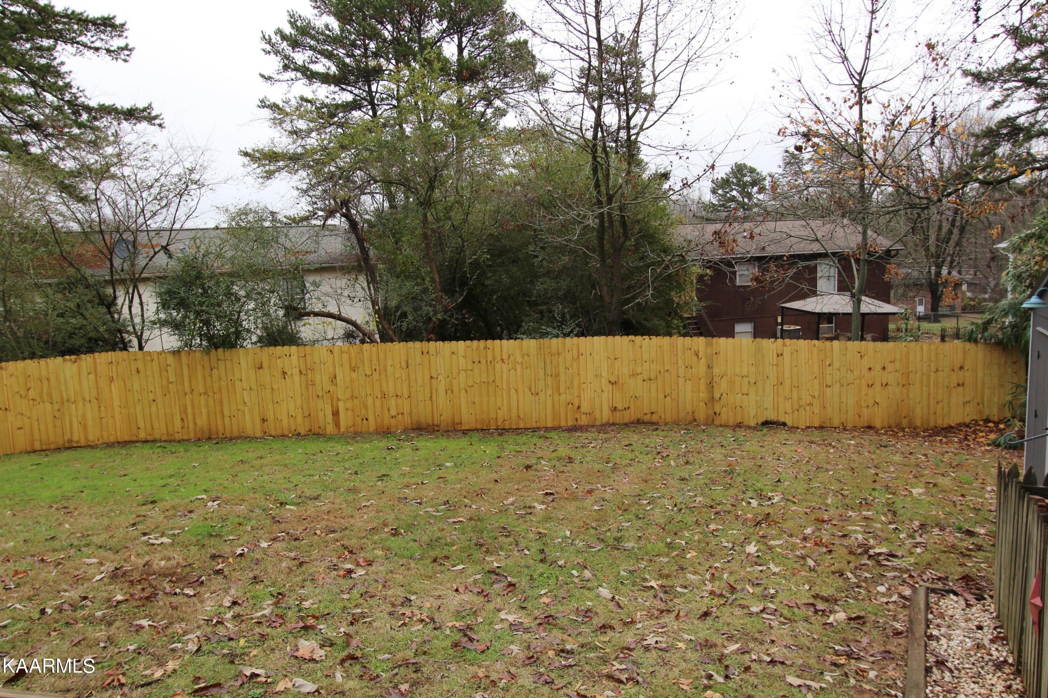 4222 Abercorn Road Knoxville, TN 37921 - Photo 27 of 33 a view of a yard