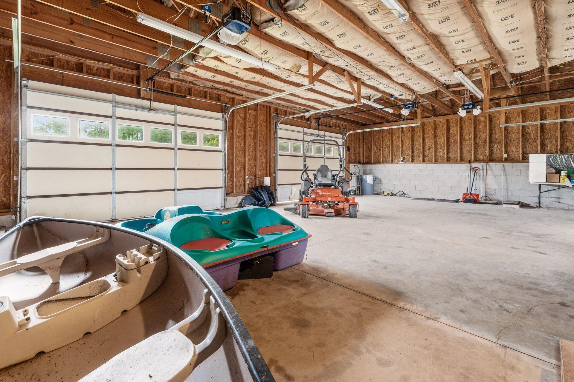 422 Debord Road Waverly, OH 45690 - Photo 47 of 57 4 Car Garage