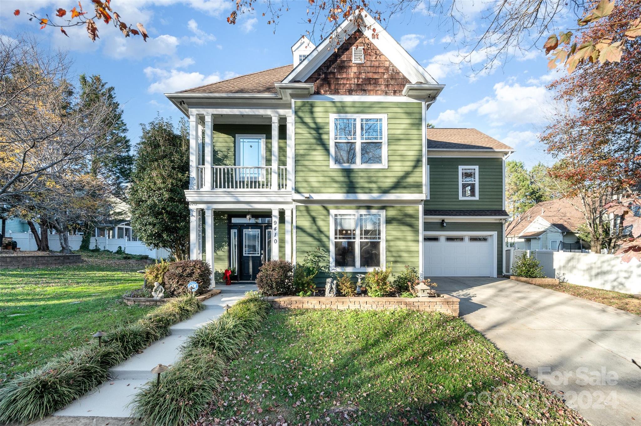 9410 Glenecho Drive Cornelius, NC 28031 - Photo 1 of 33