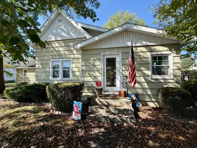 $140,000 | 1400 South Anderson Street, Elwood, IN 46036