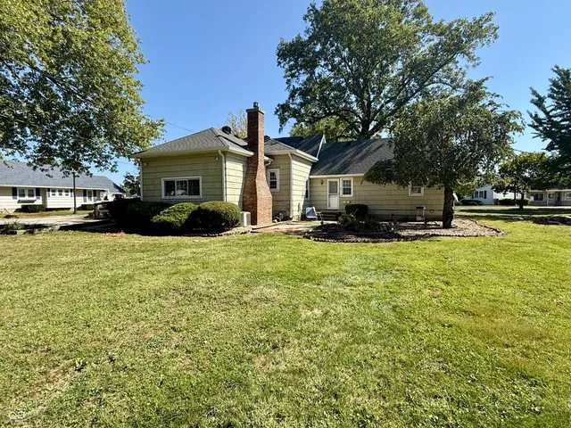 $124,900 | 1400 South Anderson Street, Elwood, IN 46036