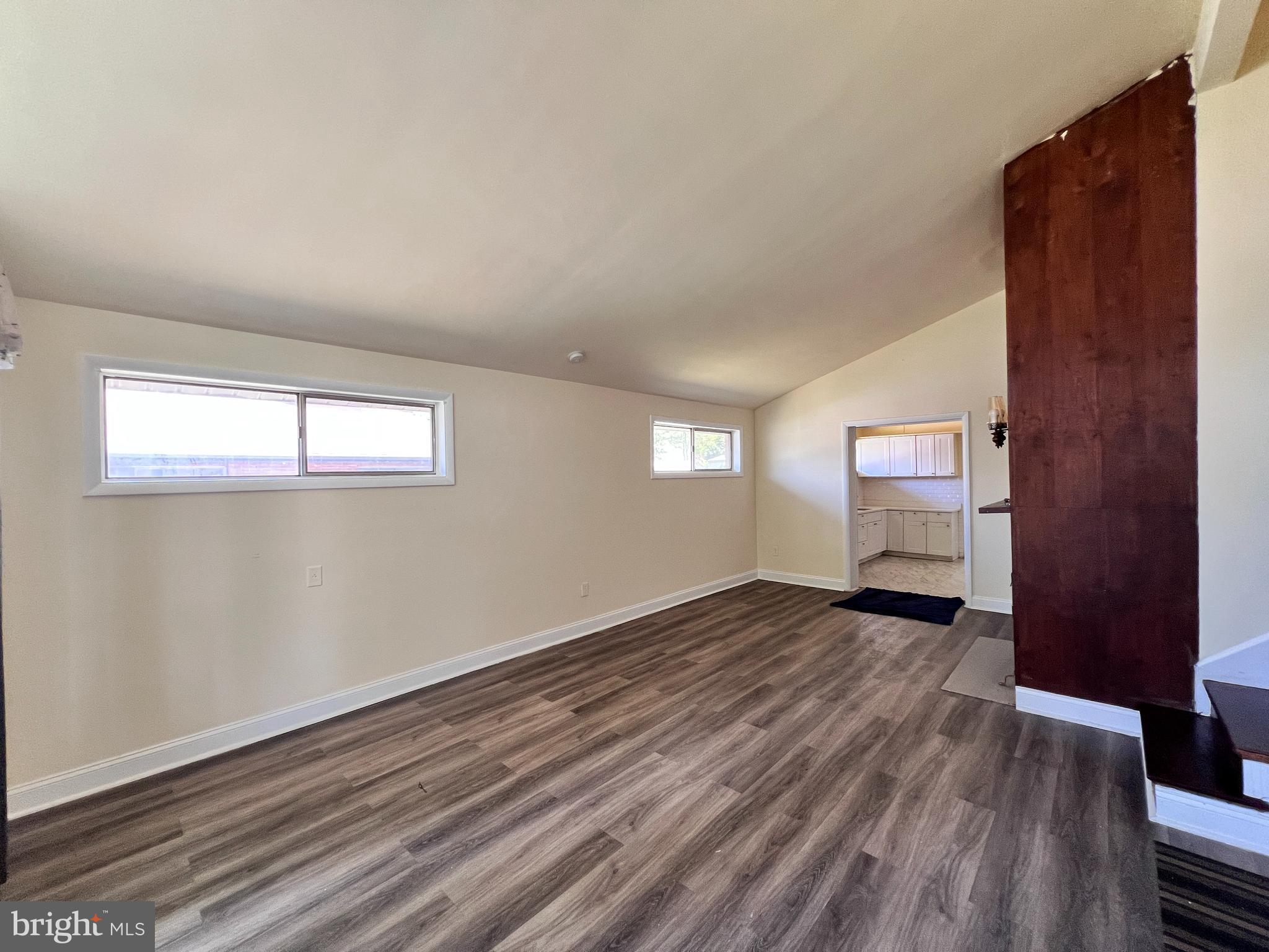 9227 Riggs Road Adelphi, MD 20783 - Photo 11 of 78 a view of an empty room and window