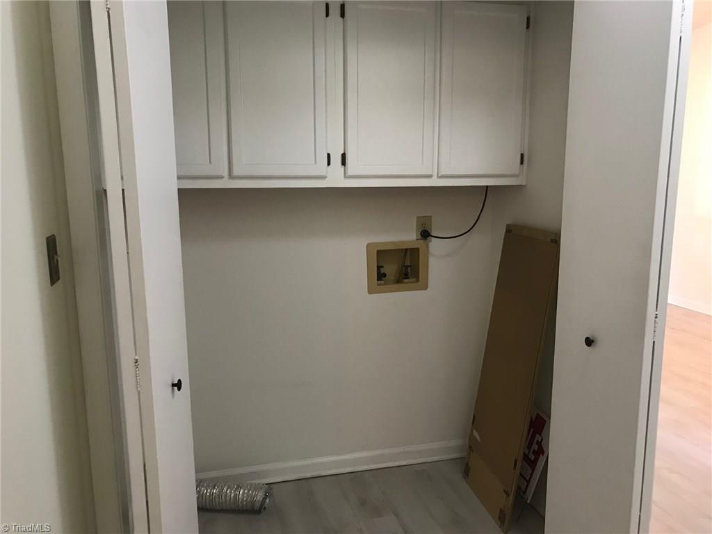 3128 Windchase Court High Point, NC 27265 - Photo 10 of 11 Laundry room with plenty of storage.
