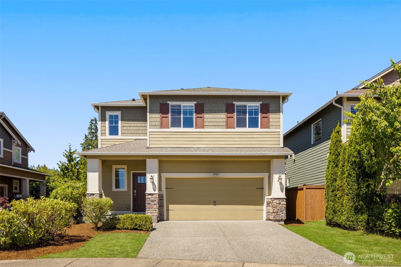 3907 174th Place Southeast Bothell, WA 98012 - Photo 1 of 35