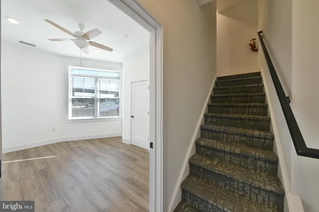 a view of an entryway