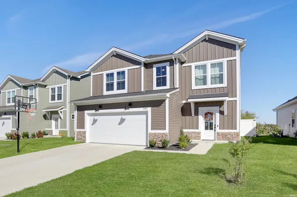 $364,700 | 3144 Ashdon Drive, Newburgh, IN 47630