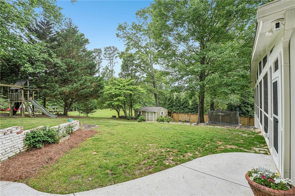 1664 Alderbrook Road Northeast Atlanta, GA 30345 - Photo 37 of 52