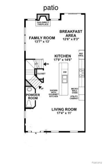 2841 Hardwick Road Ann Arbor, MI 48105 - Photo 35 of 43