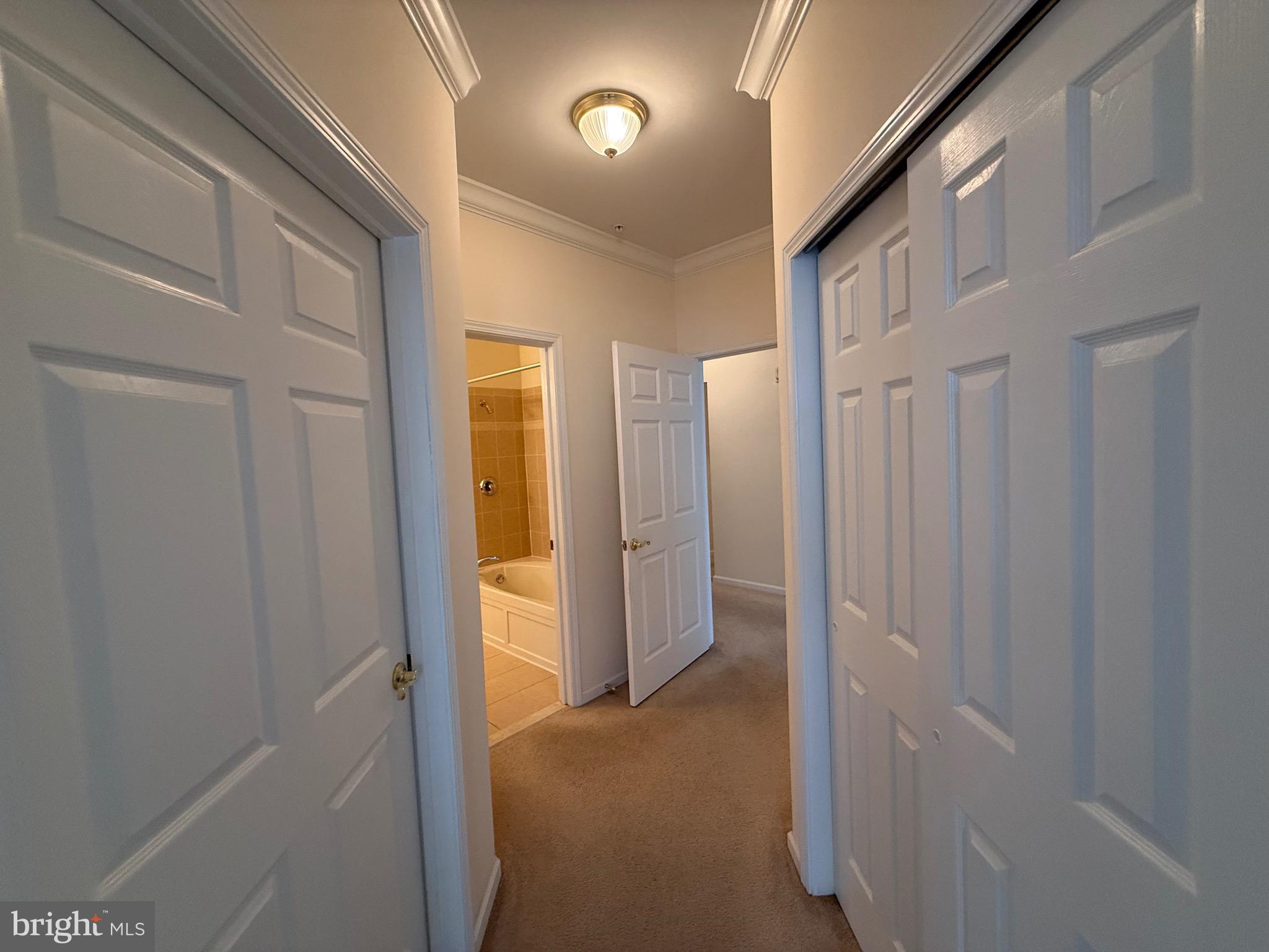 231 Masterson Court Ewing, NJ 08618 - Photo 23 of 43 a view of hallway with livingroom
