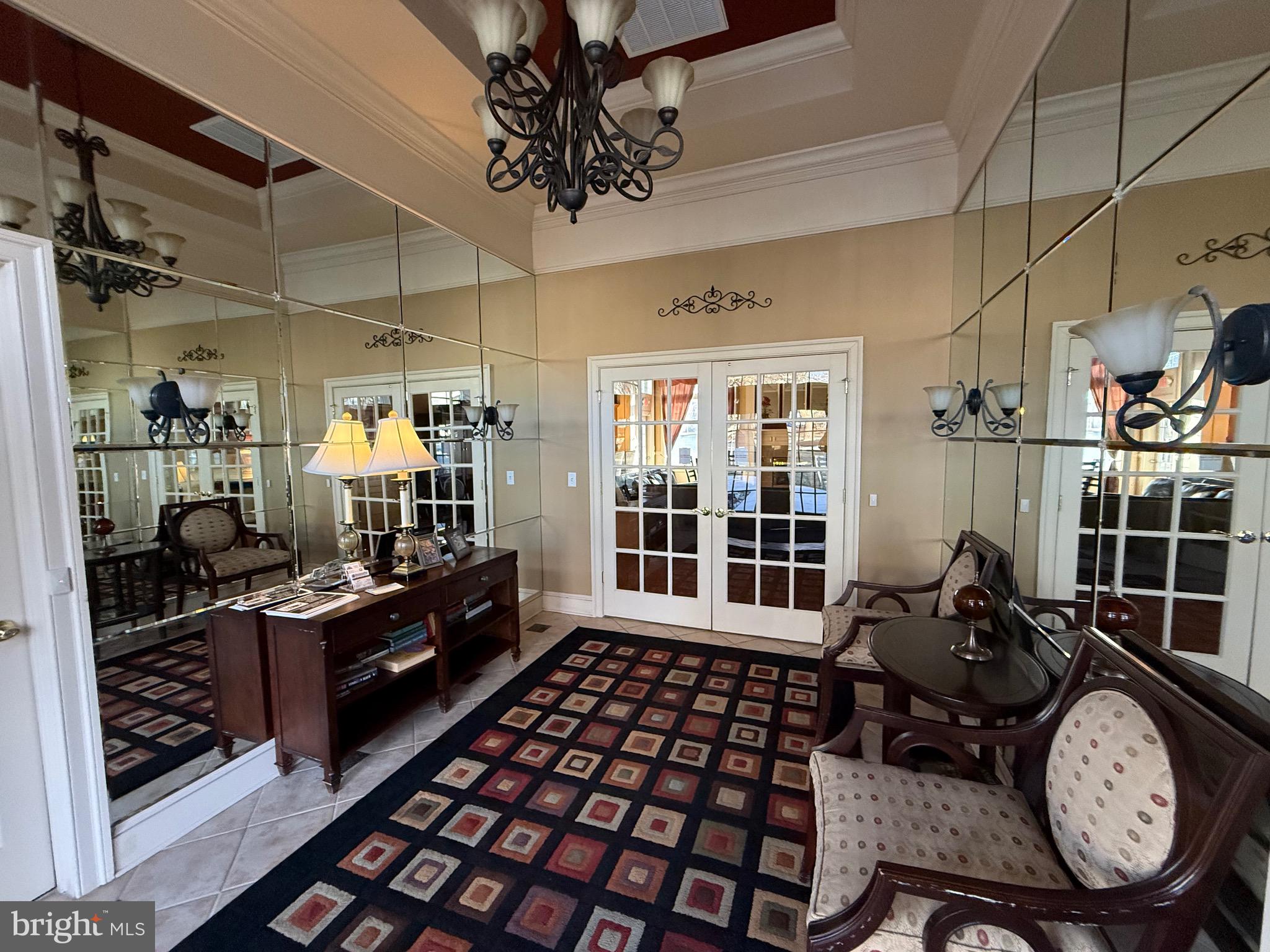 231 Masterson Court Ewing, NJ 08618 - Photo 43 of 43 a room with gym equipment