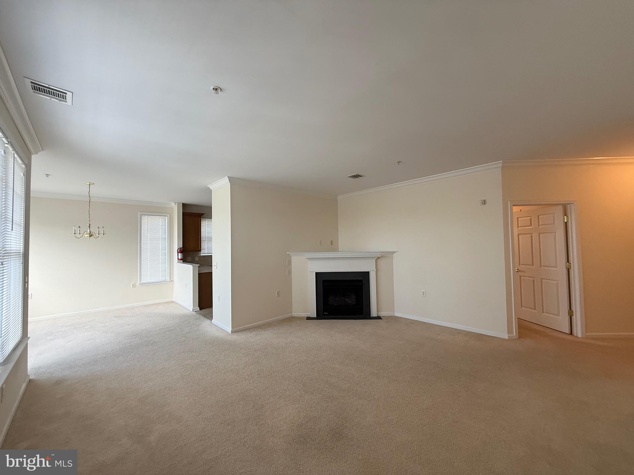 231 Masterson Court Ewing, NJ 08618 - Photo 10 of 43 a view of an empty room with a window