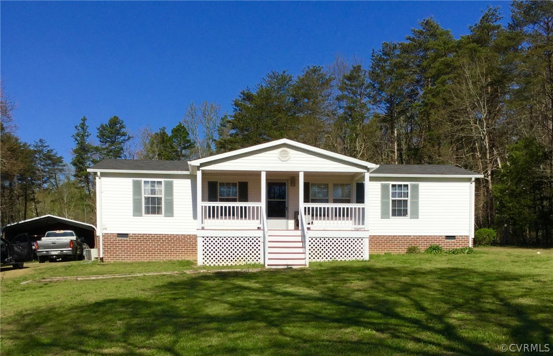 379 Pinegrove Road Cartersville, VA 23027 - Photo 1 of 19 Gallery Image 1