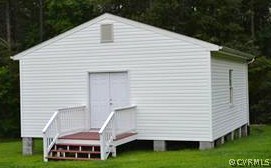 379 Pinegrove Road Cartersville, VA 23027 - Photo 7 of 19 24x24 workshop