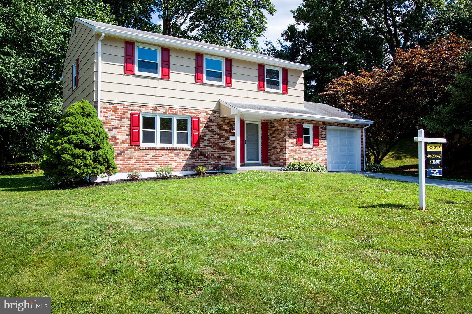 315 Cherry Chapel Road Reisterstown, MD 21136 - Photo 1 of 30 Exterior (General)