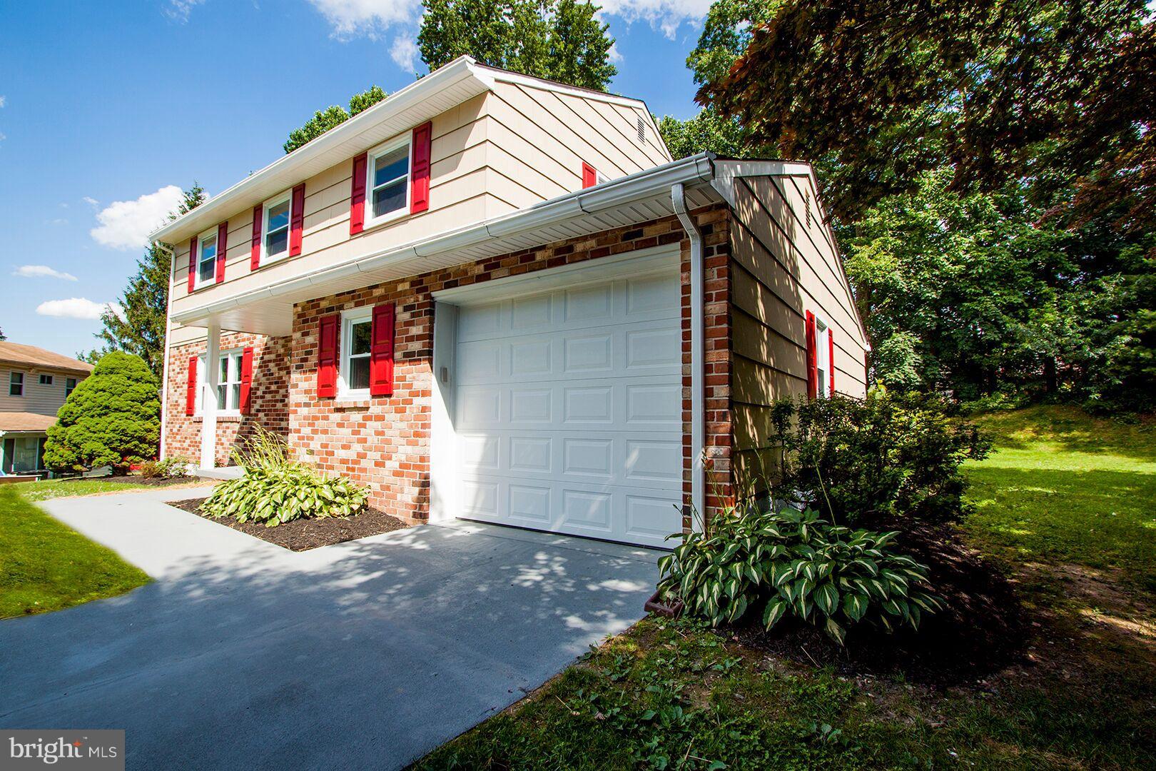 315 Cherry Chapel Road Reisterstown, MD 21136 - Photo 2 of 30 Exterior (Front)